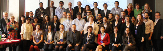 Telecentre-Europe Summit 2012 Delegates